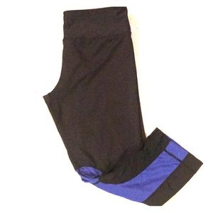 Zumba Capri Leggings